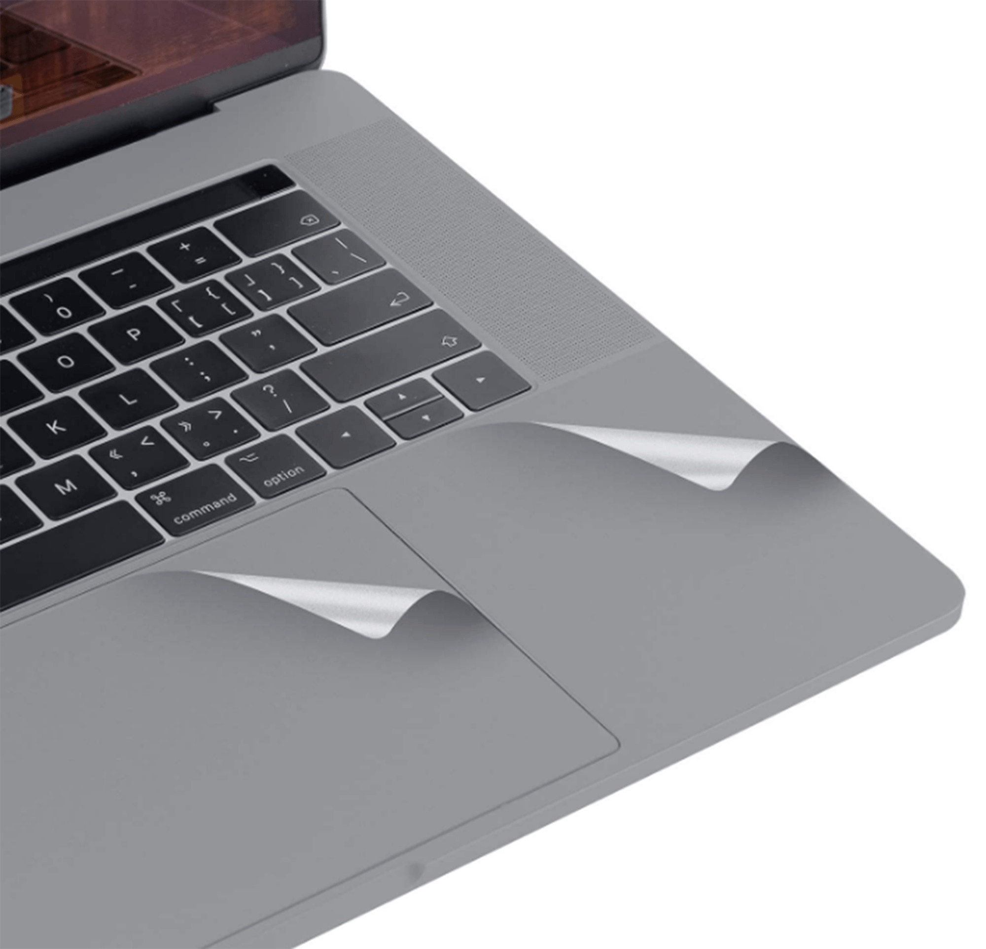 New Palmrest and Trackpad Skin Protector Cover Anti-scratch for MacBook, Retina & Air 6 Trackpad Skin Palmrest Cover Screen Protector Anti-scratch for MacBook