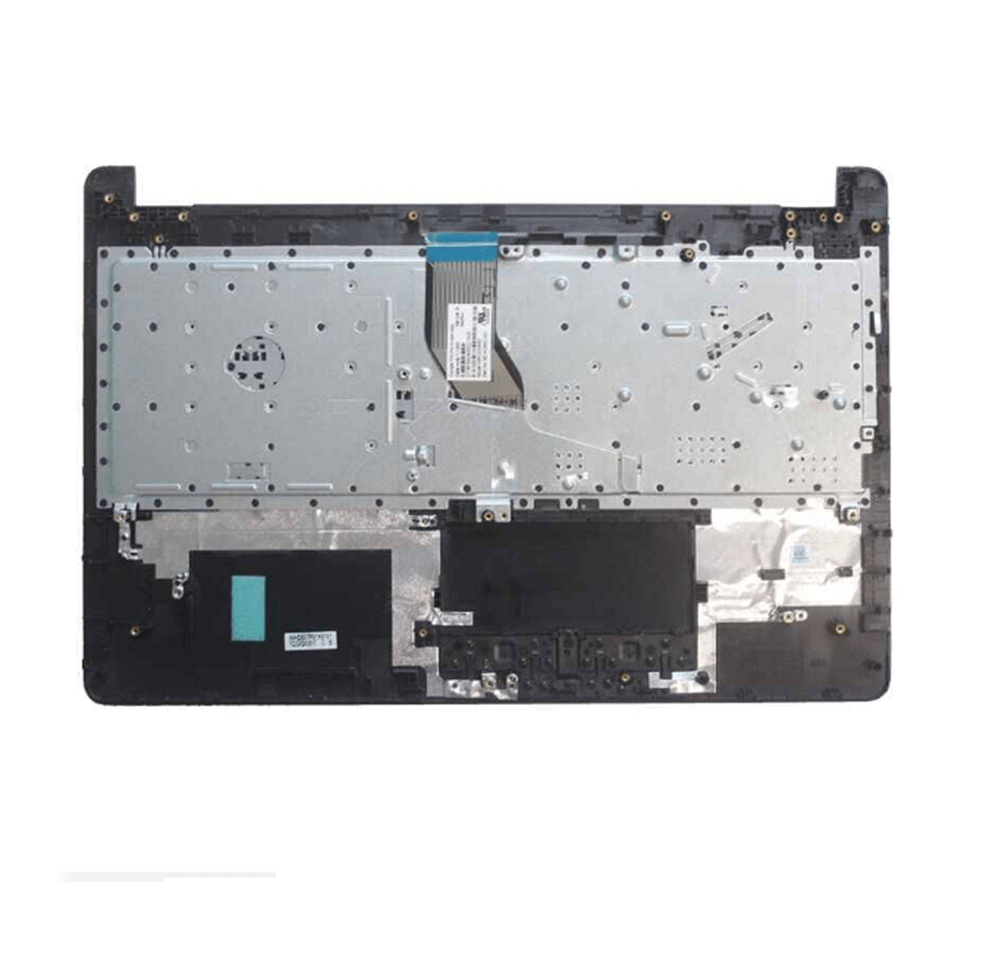 New HP Pavilion Black Palmrest & US QWERTY Keyboard 15-BS 15-BW 250 | 255 G6 925008-031 5 HP Pavilion Black Palmrest 15-BS 15T-BS 15-BW 15Z-BW 250 G6 255 G6 925008-031