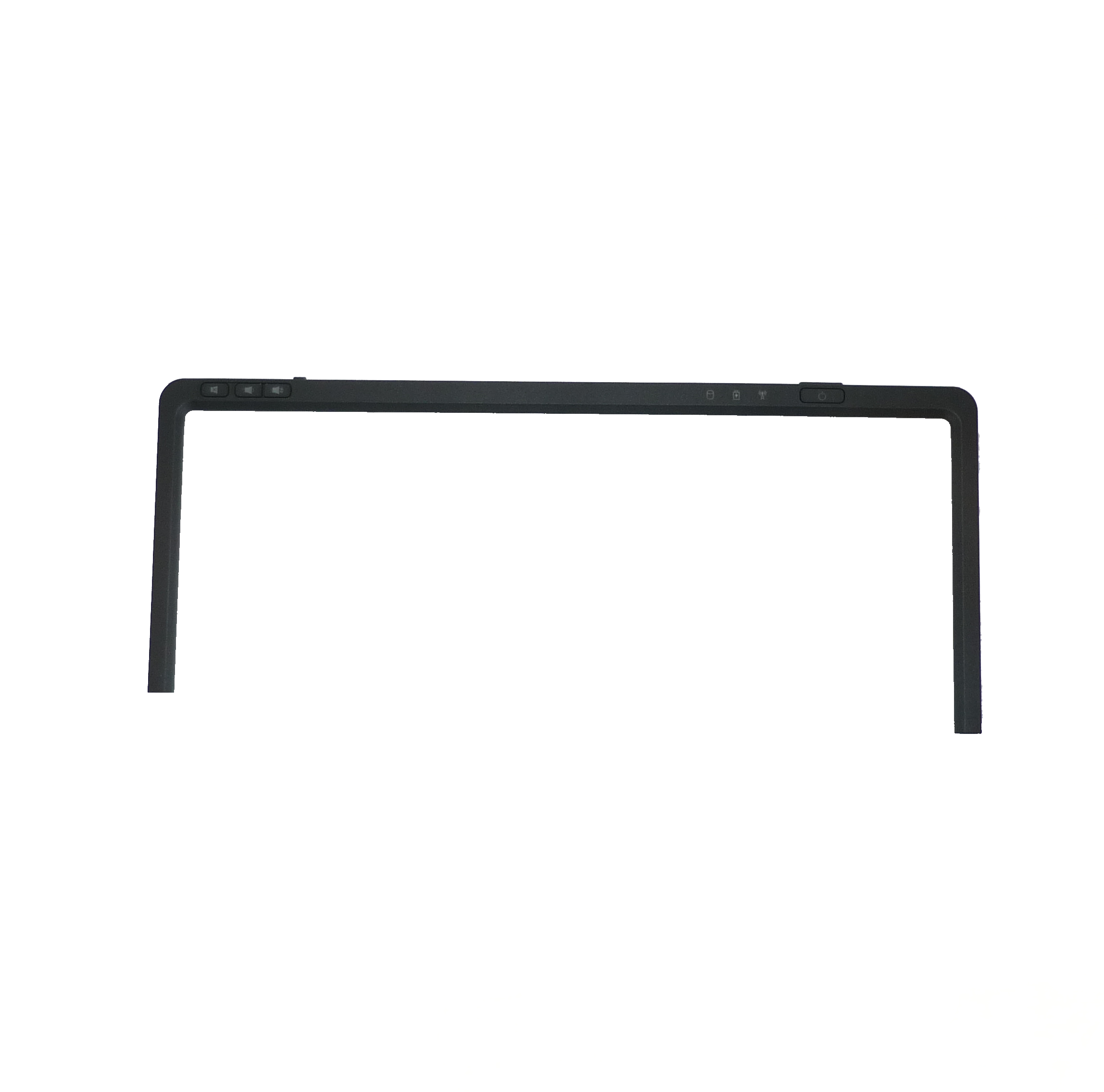 New Dell Latitude E7240 Keyboard Bezel Trim 01VW13 5 New Dell Latitude E7240 Keyboard Bezel Surround Trim Compatible Part Number: 1VW13 | 01VW13 Compatible Models : Latitude E7240