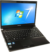 Toshiba Portege Hinge Cover Set