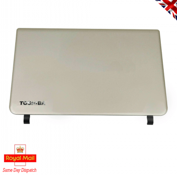 New Gold Top Lid Rear Cover for Toshiba