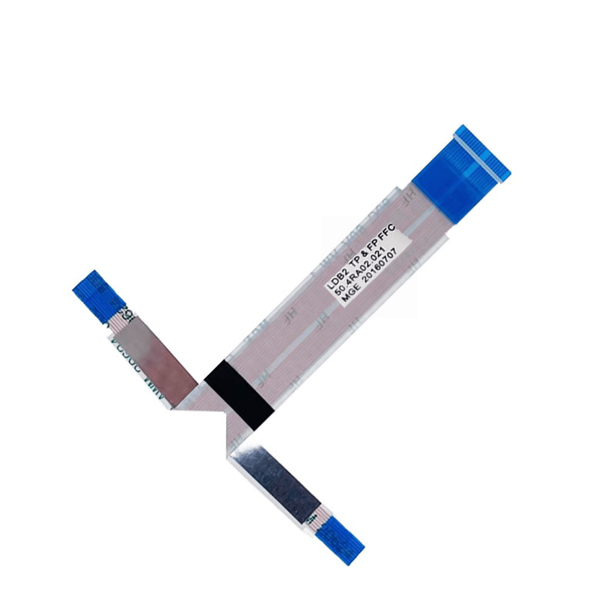 New Lenovo Thinkpad X230 Touchpad Ribbon Cable 50.4RA04.021 | 50.4RA02.021 5 Lenovo Thinkpad X220 | X220i | X230 | X230i Touchpad Ribbon Cable for Palmrests with / without Fingerprint Reader Part Number: 50.4RA04.021.