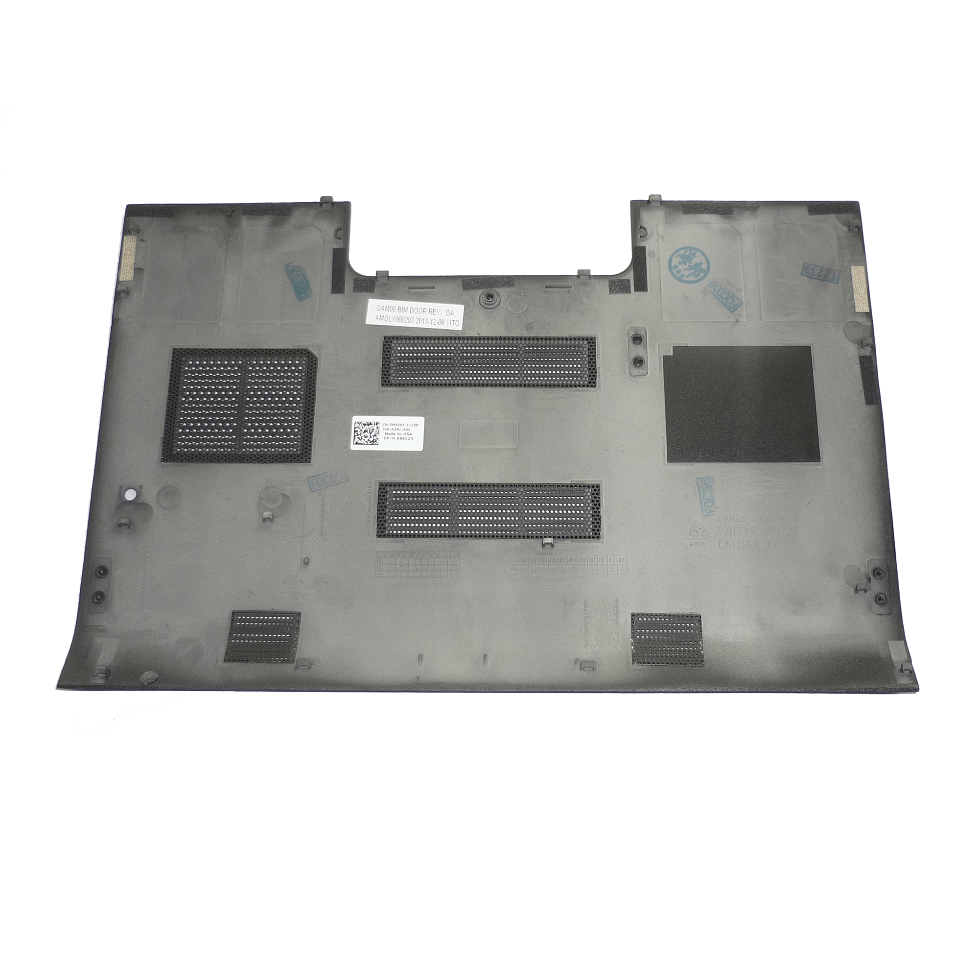 New DELL Latitude E6230 Bottom Base Cover Door M50K5 | 0M50K5 5 DELL LATITUDE E6230 BOTTOM BASE COVER DOOR M50K5 | 0M50K5