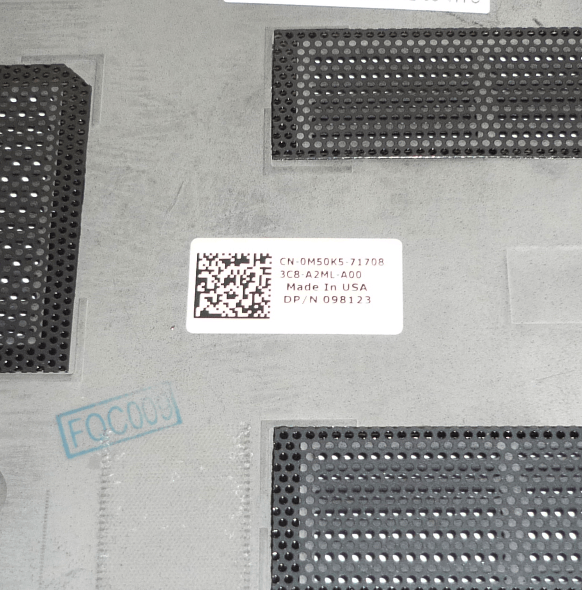New DELL Latitude E6230 Bottom Base Cover Door M50K5 | 0M50K5 7 DELL LATITUDE E6230 BOTTOM BASE COVER DOOR M50K5 | 0M50K5