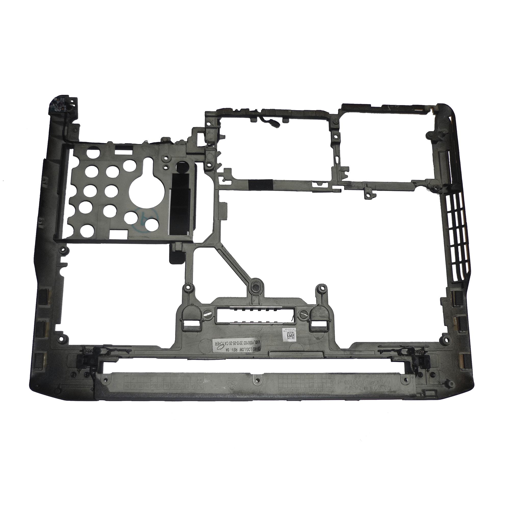 Refurbished Dell Latitude E6230 Base Bottom Frame 0H3MDG | H3MDG 4 Refurbished Dell Latitude E6230 Base Bottom Frame 0H3M0G | H3M0G