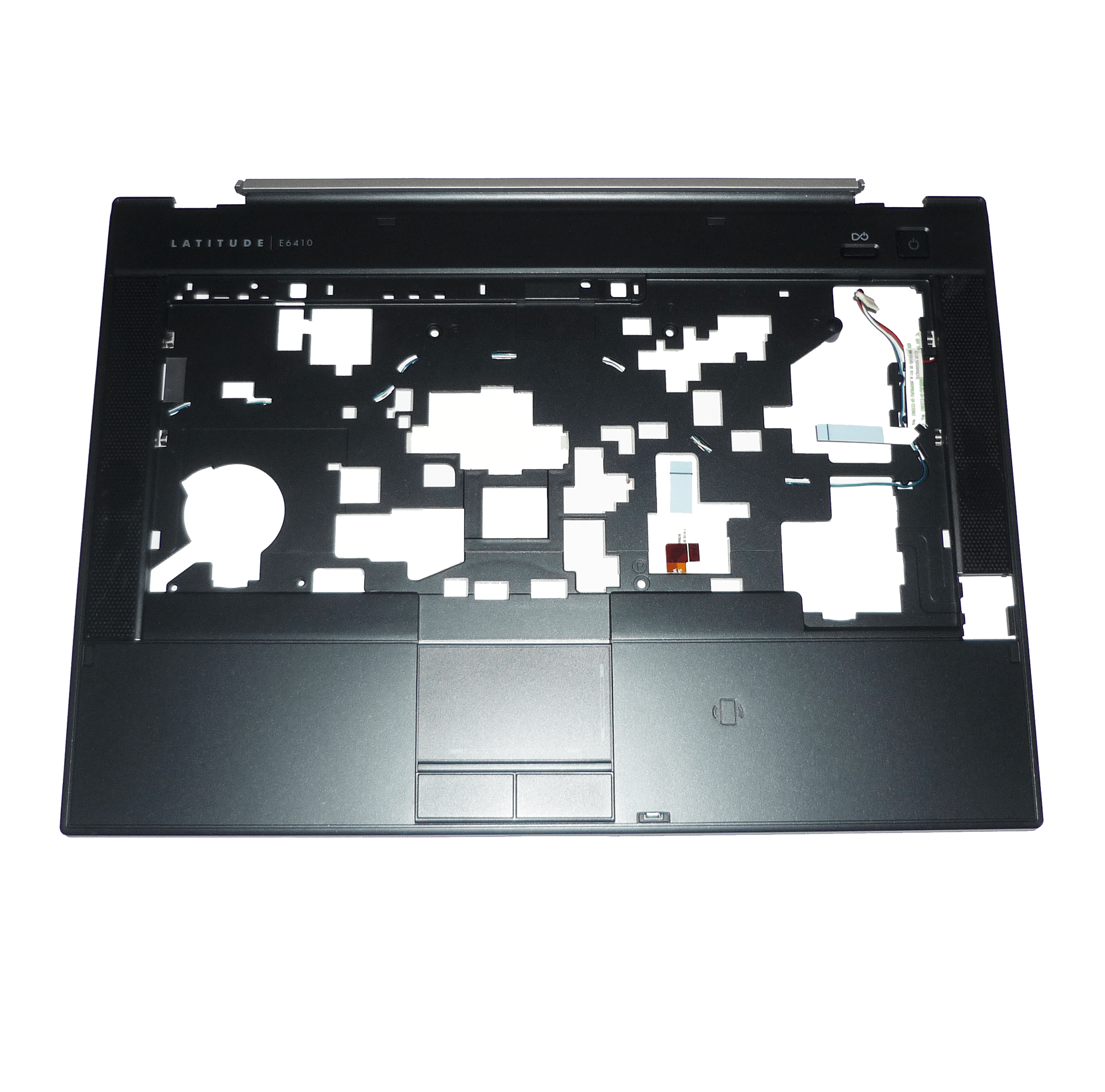 New DELL Latitude E6410 Palmrest and Touchpad with Electrics & Ribbons HYDHP | 2X11P 4 DELL Latitude E6410 Palmrest & Touchpad + Electrics & Ribbons HYDHP | 0HYDHP