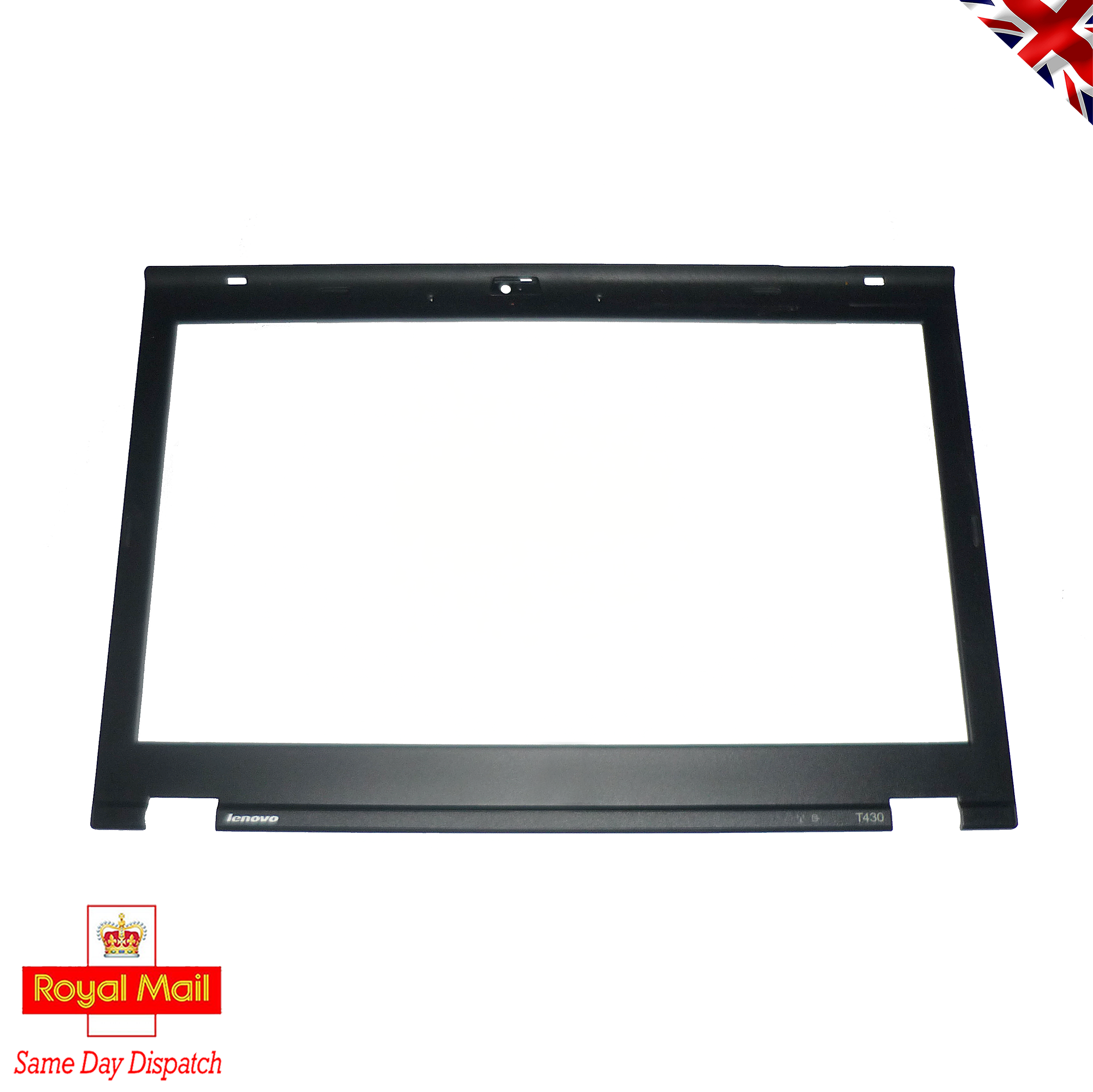 New Lenovo Thinkpad T430 | T430i LCD Screen Bezel Surround 04X0380 | 04Y1474 1 Lenovo Thinkpad T430 | T430i LCD Screen Bezel Surround 04X0380 | 04Y1474