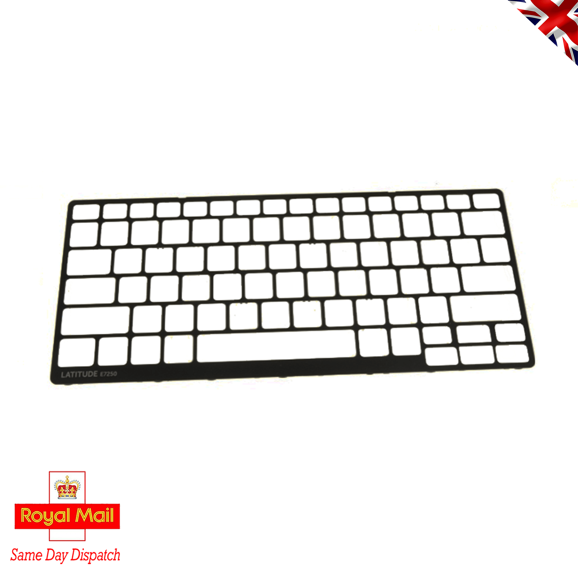 New Dell Latitude E7250 E5250 E5270 US QWERTY Keyboard Frame 0V7FN2 | V7FN2 3 Dell Latitude E7250 E5250 E5270 US QWERTY Keyboard Frame 0V7FN2 | V7FN2