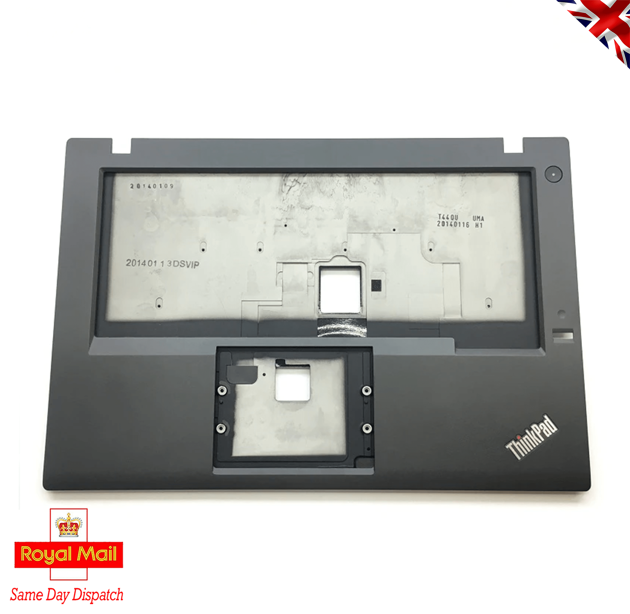 New Lenovo ThinkPad T440 Palmrest Touchpad AM0SR000100 3 Lenovo ThinkPad T440 Palmrest Touchpad AM0SR000100 | 04X5467 | 04X5471
