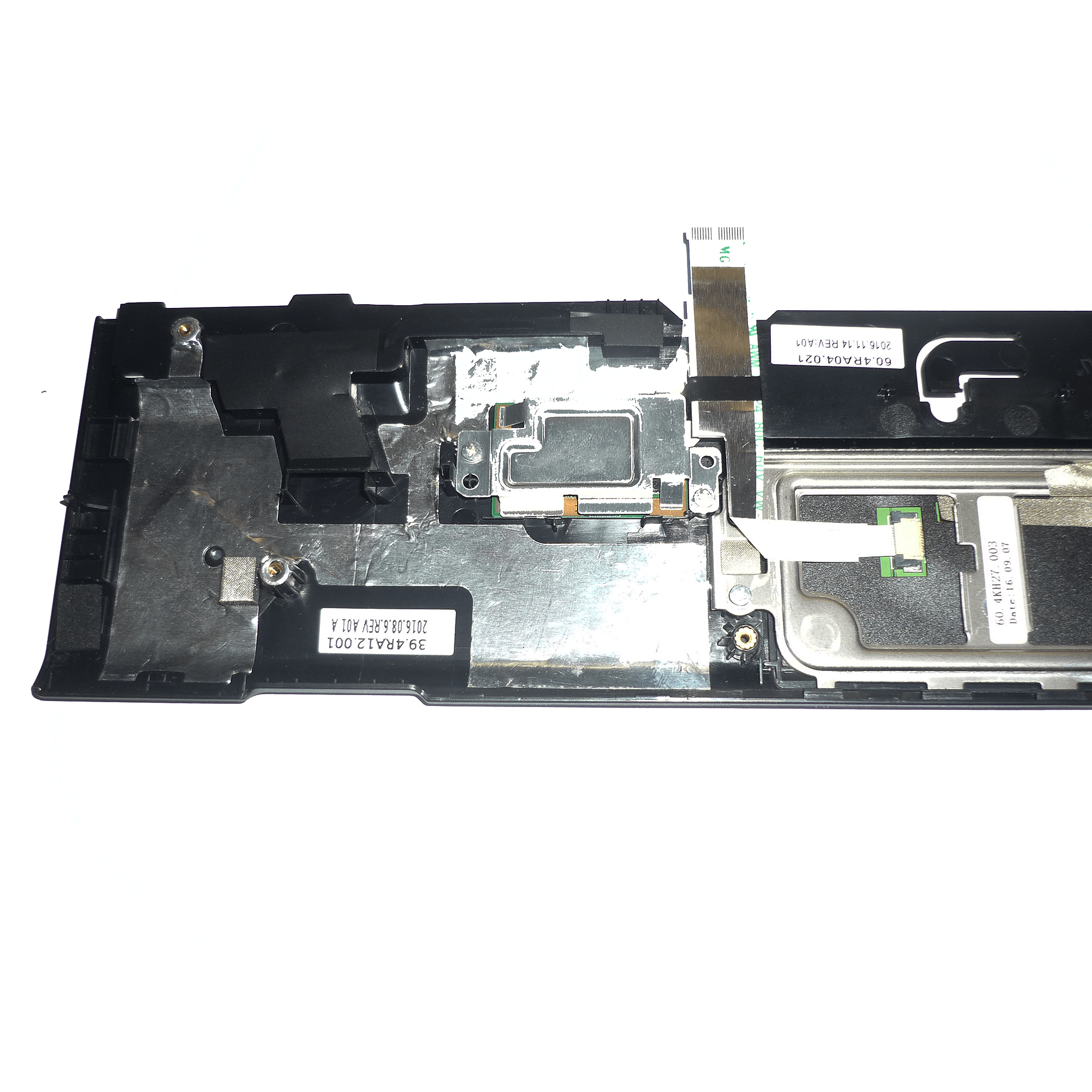 New LENOVO THINKPAD X230 X230i Palmrest, Touchpad + Sensor PCB, FPR + Ribbons. ZVOT739 | 04W3725 7 Lenovo ThinkPad X230 X230i Installation Ready Complete Palmrest, Touchpad with pre installed Sensor PCB, FPR Click Board and Ribbons ZVOT739 | 04W3725 |00HT288 | 60.4RA04.021