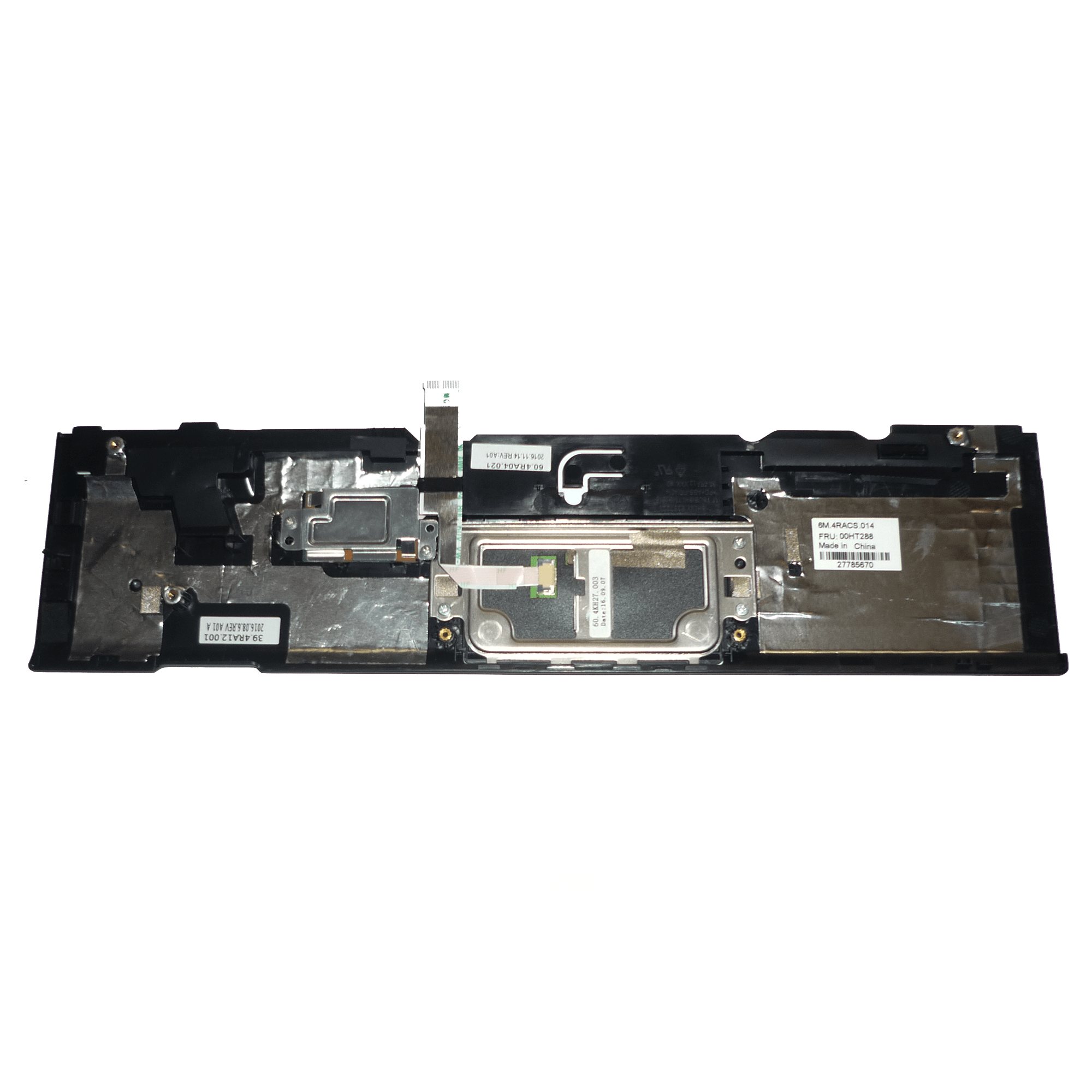 New LENOVO THINKPAD X230 X230i Palmrest, Touchpad + Sensor PCB, FPR + Ribbons. ZVOT739 | 04W3725 4 Lenovo ThinkPad X230 X230i Installation Ready Complete Palmrest, Touchpad with pre installed Sensor PCB, FPR Click Board and Ribbons ZVOT739 | 04W3725 |00HT288 | 60.4RA04.021