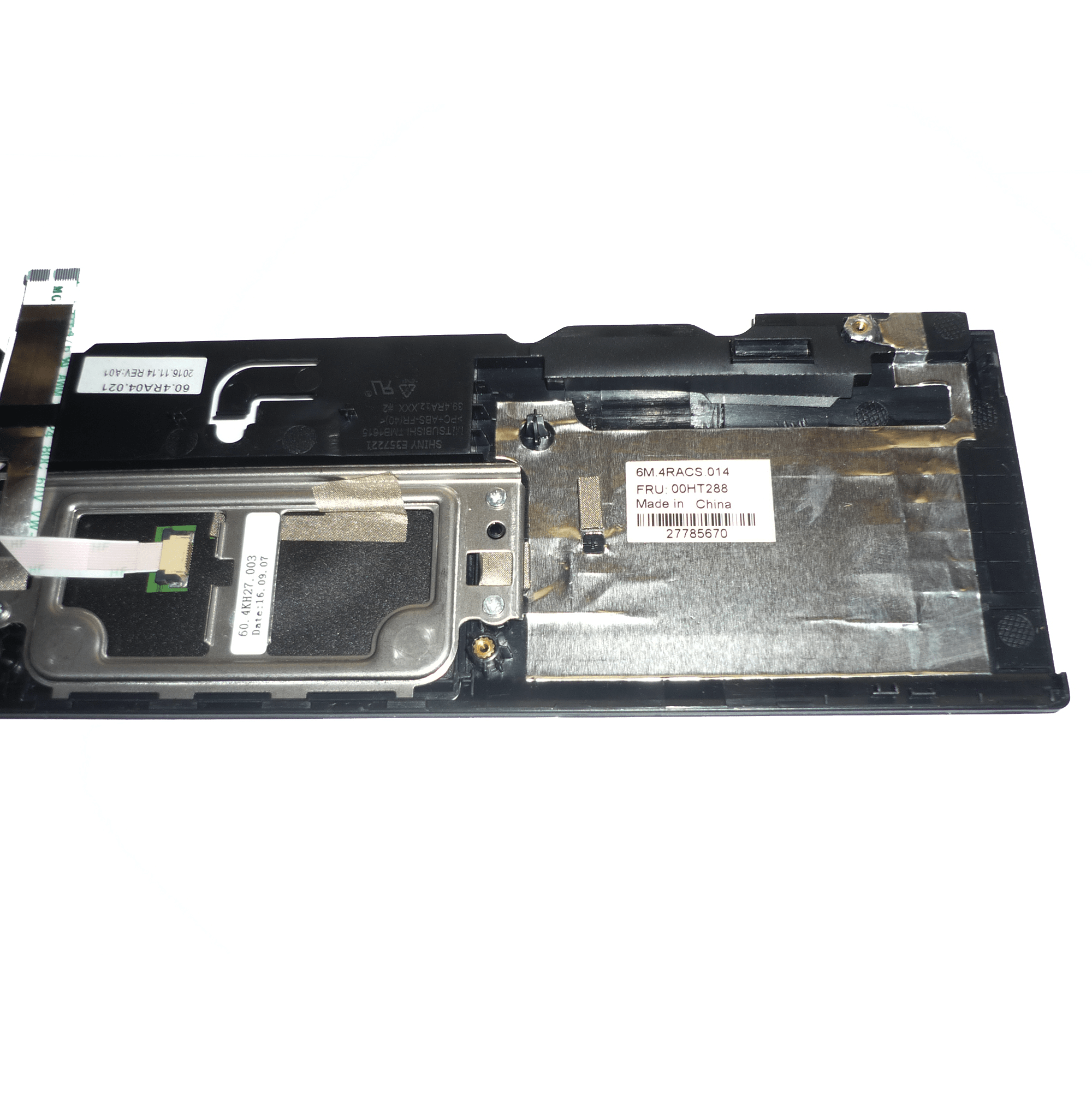 New LENOVO THINKPAD X230 X230i Palmrest, Touchpad + Sensor PCB, FPR + Ribbons. ZVOT739 | 04W3725 9 Lenovo ThinkPad X230 X230i Installation Ready Complete Palmrest, Touchpad with pre installed Sensor PCB, FPR Click Board and Ribbons ZVOT739 | 04W3725 |00HT288 | 60.4RA04.021