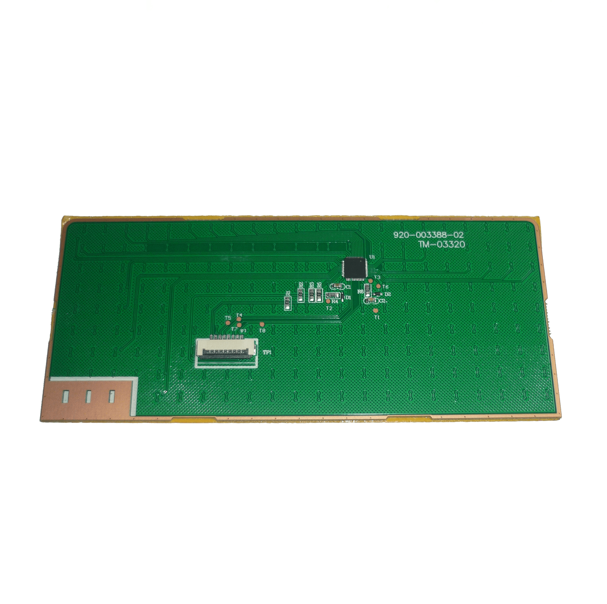 New HP Pavilion 250 G6 | 255 G6 | 15-BS |15-BW Touchpad Sensor 920-003388-02 | TM-03320-001 6 HP 250 G6 | 255 G6 | 15-BS |15-BW Touchpad Sensor 920-003388-02 | TM-03320-001