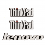 New Lenovo 3 x Logo Sticker Kit for ThinkPad T430