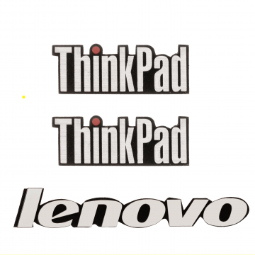 Home 104 New Lenovo 3 x Logo Sticker Kit for ThinkPad T430