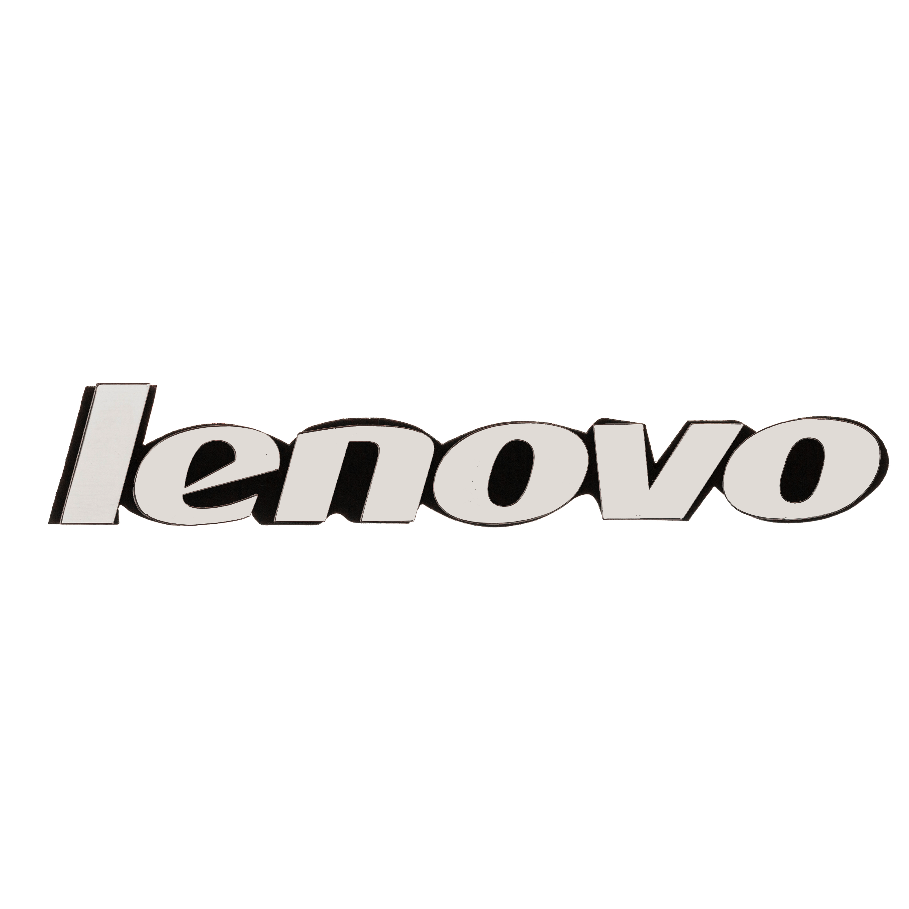 New Lenovo 3 x Logo Sticker Kit for ThinkPad T430 6 Lenovo Logo Kit Compatible Models: ThinkPad T430 T430i T440 T450