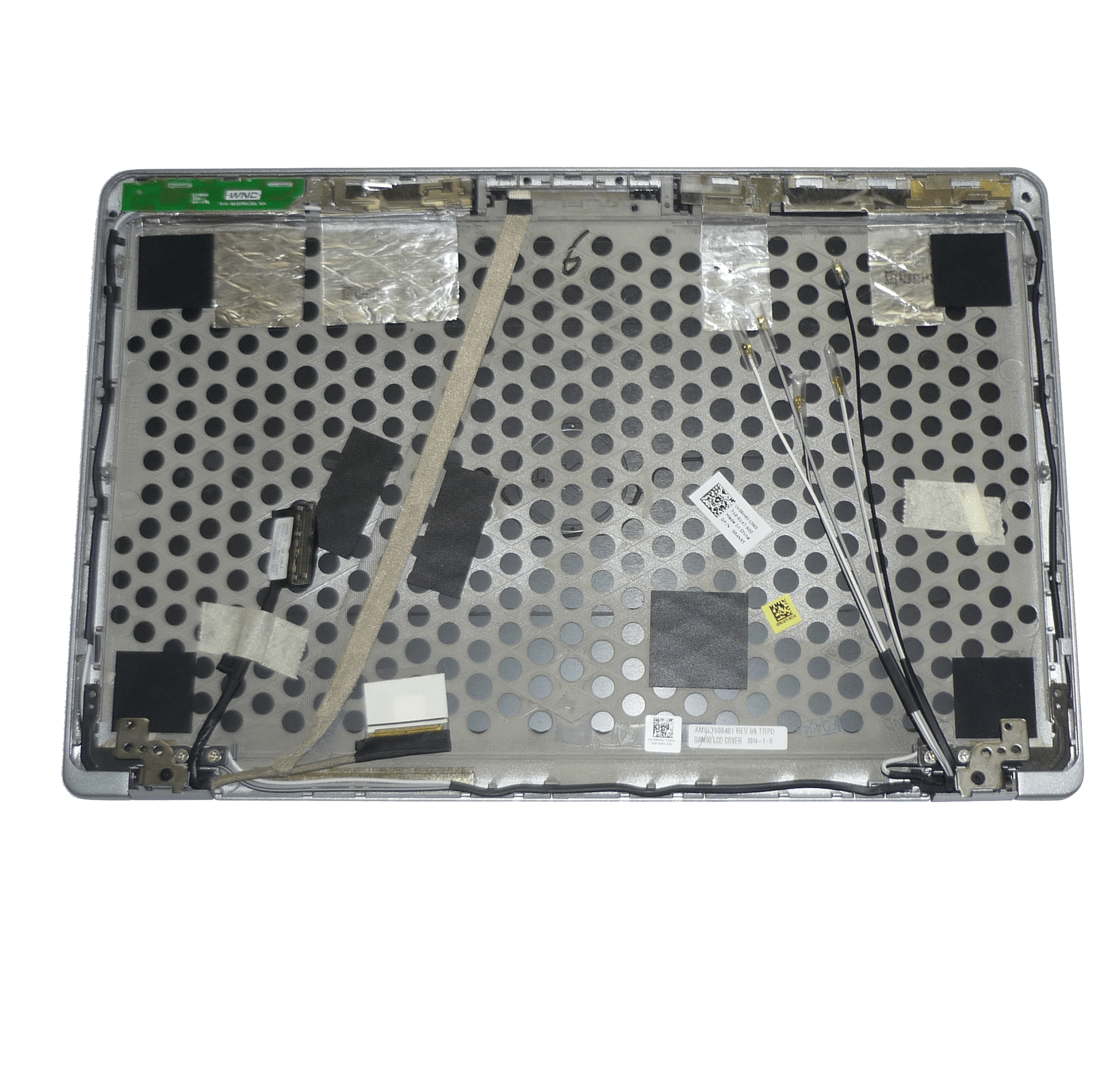 New Dell Latitude E6230 Top Lid Cover with Electronics AM0LY000401 | 0H91DC 4 DELL Latitude E6230 Top Lid + Electronics AM0LY000401 | 0H91DC