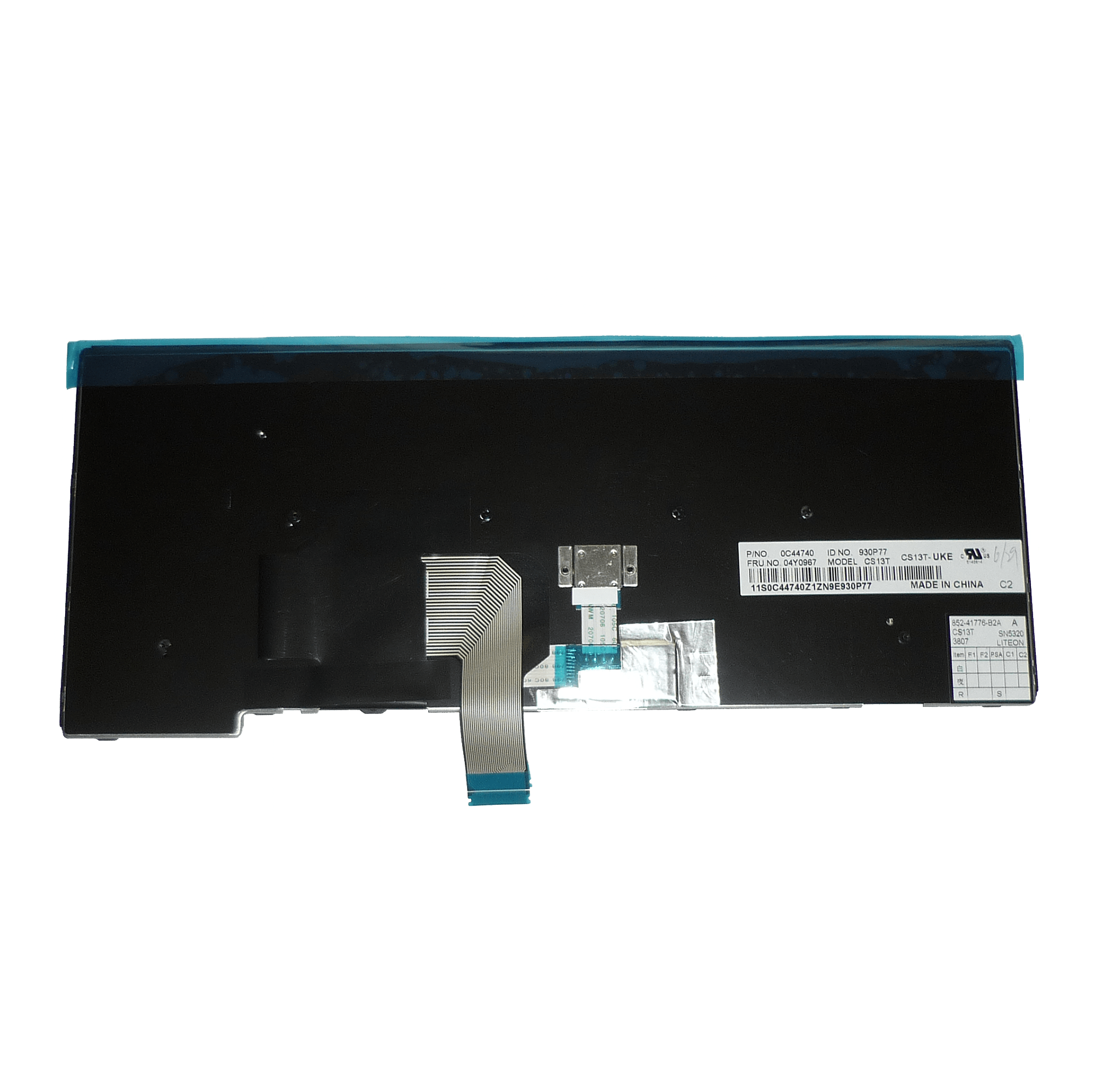 New Lenovo ThinkPad T440 T440s T440p T450 T450s T460 UK QWERTY Keyboard 04X0168 4 Lenovo ThinkPad T440 T440s T440p T450 T450s T460 UK QWERTY Keyboard 04Y0967