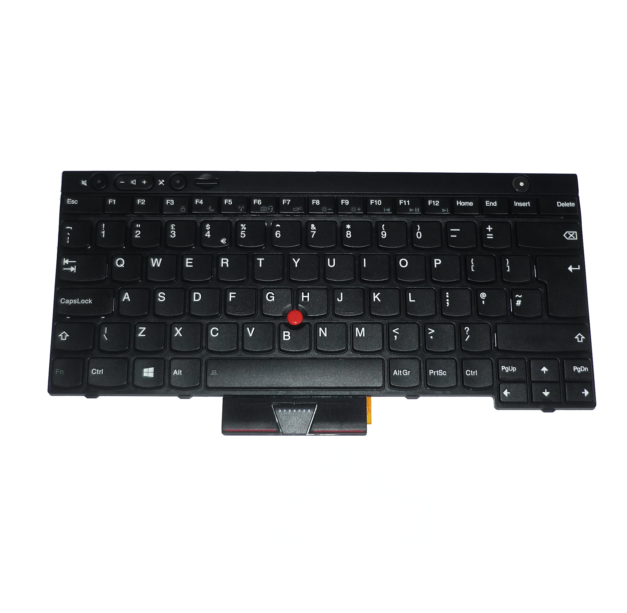 New Lenovo ThinkPad UK QWERTY Keyboard 04W3137 | 45N2116 5 Lenovo ThinkPad