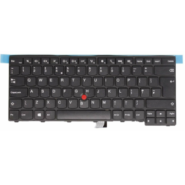 New Lenovo ThinkPad T440 T440s T440p T450 T450s T460 UK QWERTY Keyboard 04X0168