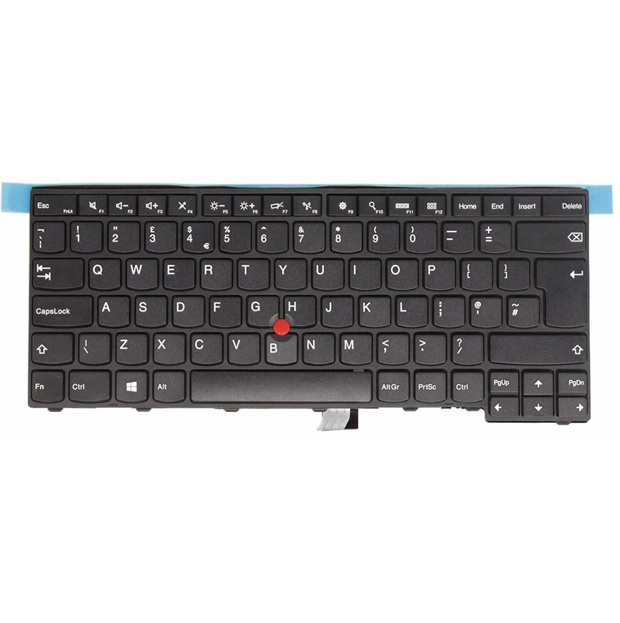 New Lenovo ThinkPad T440 T440s T440p T450 T450s T460 UK QWERTY Keyboard 04X0168 2 Lenovo Thinkpad T440 T440s T440p T450 T450s T460 UK QWERTY Keyboard 04X0168