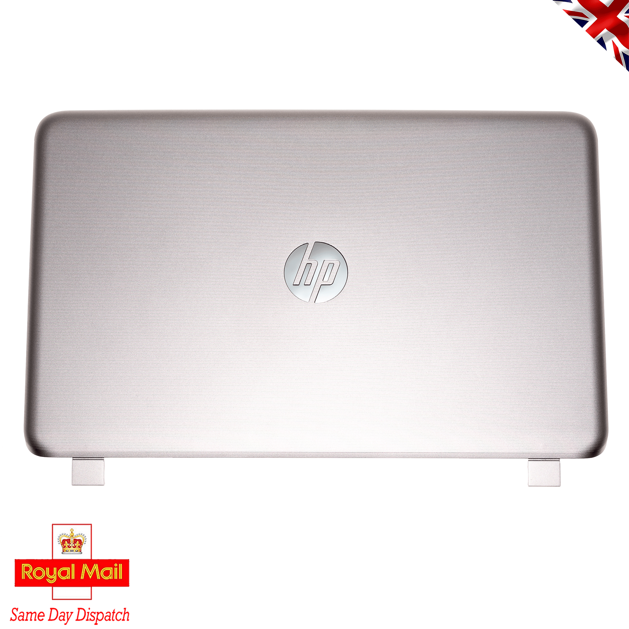 New HP Pavilion 15-P Series LCD Touch Top Lid Silver 762514-001 | EAY1400805A 3 HP Pavilion 15-P Series LCD Top Lid Silver 767836-001 | EAY1400805A
