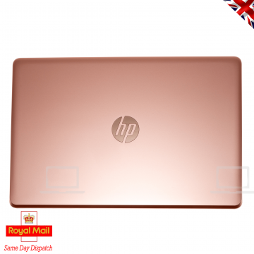 New HP 15-BS | 15-BR | 15-BW | 250 G6 | 255 G6 Rose Gold Top Lid Rear Cover AP2040001H1 | L03443-001