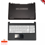 New HP Pavilion Black Base Cover without DVD Bay with Black Palmrest 15-BS |15-BW | 250 G6 | 255 G6 924915-001 2 HP Pavilion Black Base Cover without DVD Bay with Black Palmrest 15-BS |15-BW | 250 G6 | 255 G6 924915-001