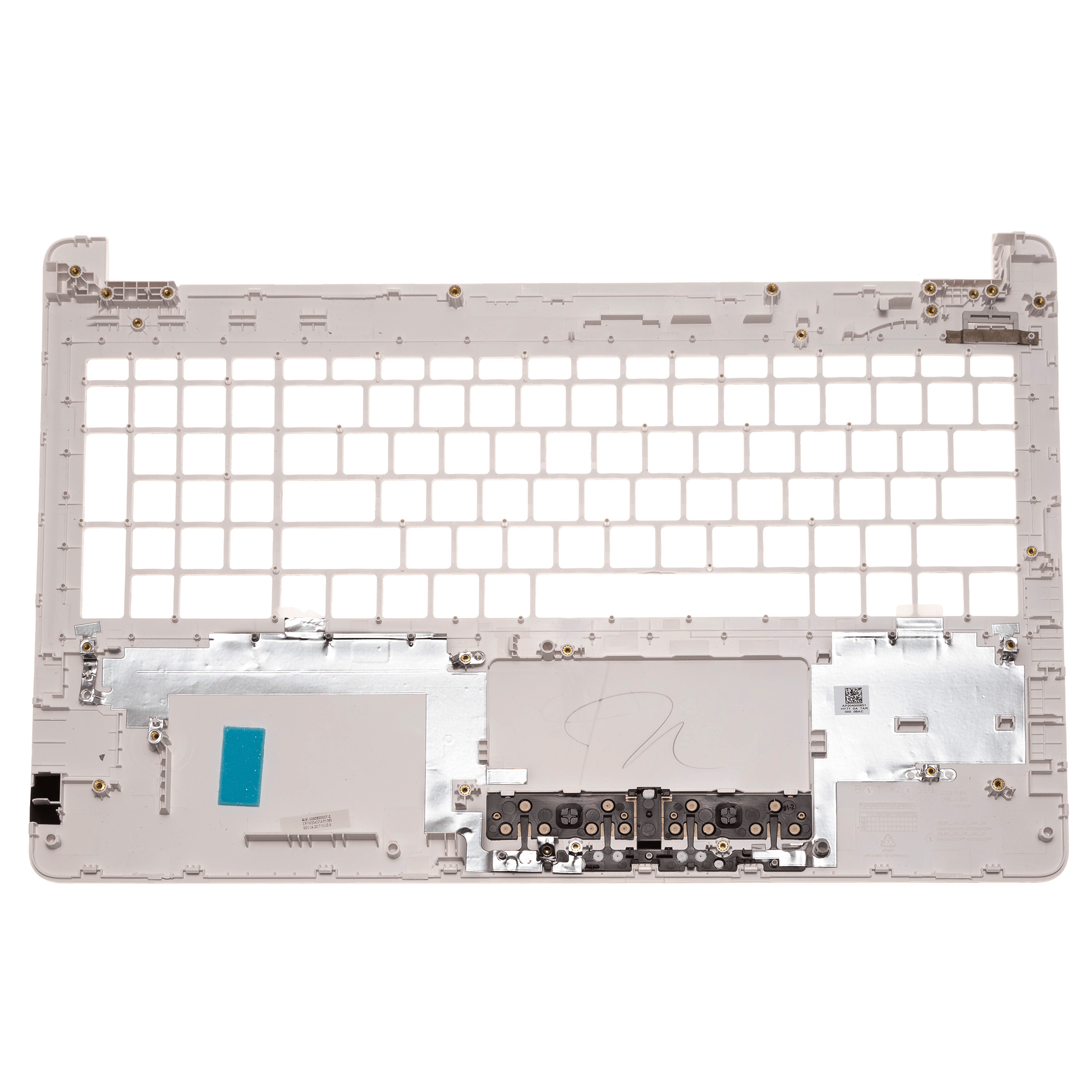 New HP Pavilion 250 | 255 G6 | 15-BS Rose Gold Decorated Palmrest AP204000651 4 HP Gold Decorated Palmrest AP204000651. ✅ FREE UK Shipping ✅ Quality Assured ✅ UK Stocks ✅ Same Day Dispatch Compatible Models: 15-BS Series 15-BW Series 250 G6 Series 255 G6 Series