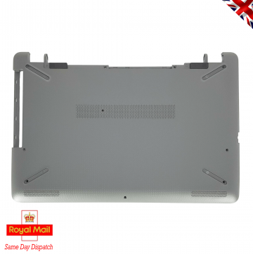 New HP 15-BS 15-BW 250 255 G6 Grey Bottom Base Cover with DVD Bay 924903-001
