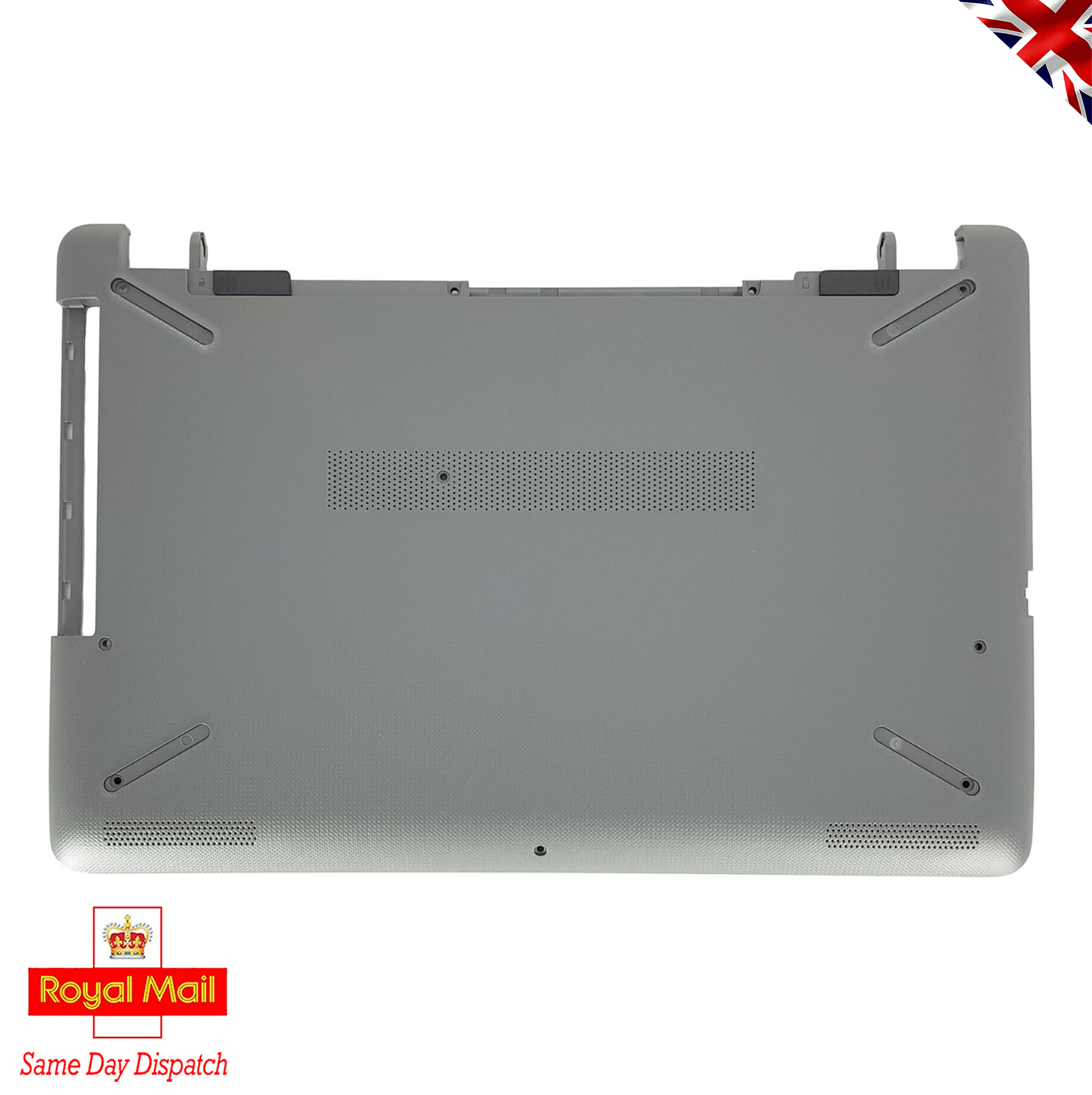 New HP 15-BS 15-BW 250 255 G6 Grey Bottom Base Cover with DVD Bay 924903-001 3 New HP 15-BS 15-BW 250 255 G6 Grey Bottom Base Cover with DVD Bay 929897-001