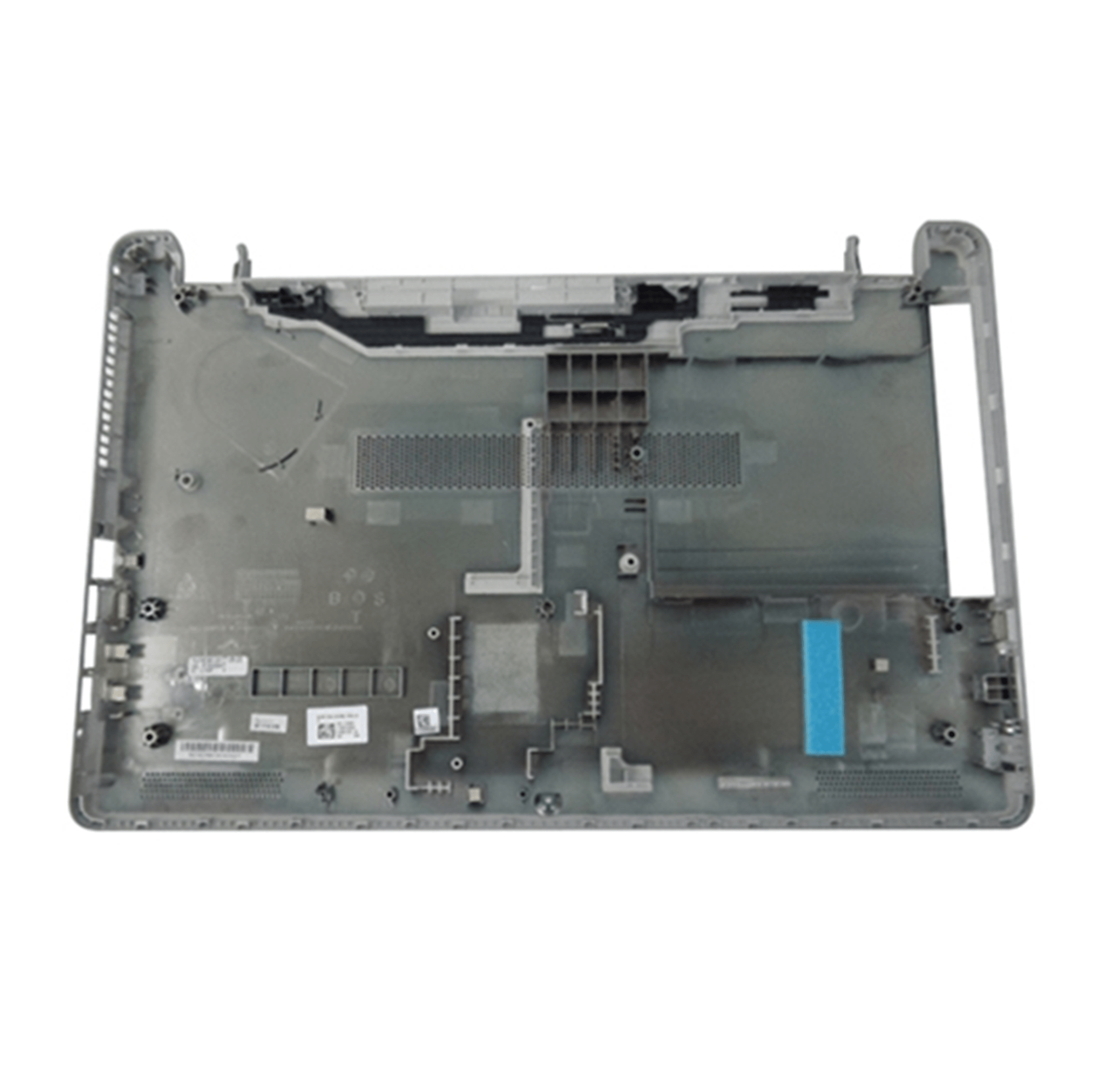 New HP 15-BS 15-BW 250 255 G6 Grey Bottom Base Cover with DVD Bay 924903-001 4 New HP 15-BS 15-BW 250 255 G6 Grey Bottom Base Cover with DVD Bay 929897-001