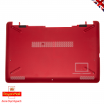 New HP 15-BS | 250 G6 Series Red Bottom Base Cover without DVD Bay 926295-001 1 HP 15-BS 15-BW Series Red Base Bottom Cover Chassis without DVD Bay 926295-001
