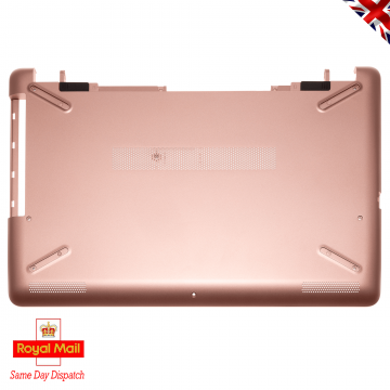 New HP Pavilion 250 | 255 G6 | 15-BS Rose Gold Bottom Base with DVD Bay 924914-001