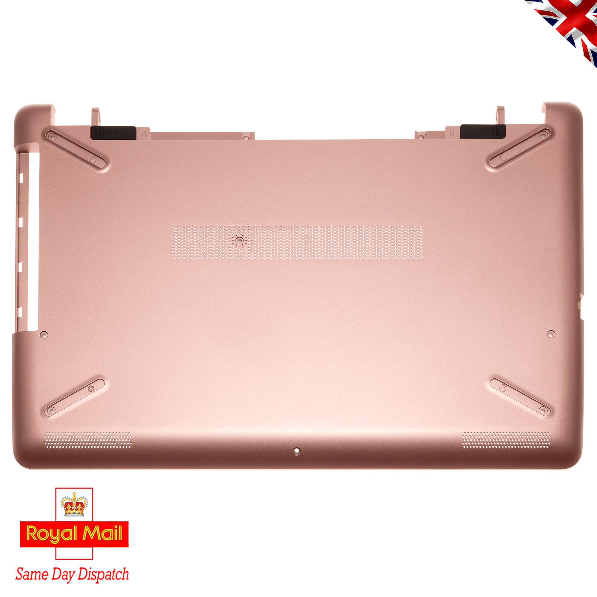 New HP Pavilion 250 | 255 G6 | 15-BS Rose Gold Bottom Base with DVD Bay 924914-001 3 HP Pavilion 250 | 255 G6 | 15-BS Rose Gold Bottom Base with DVD Bay 924914-001 | Purple Computer
