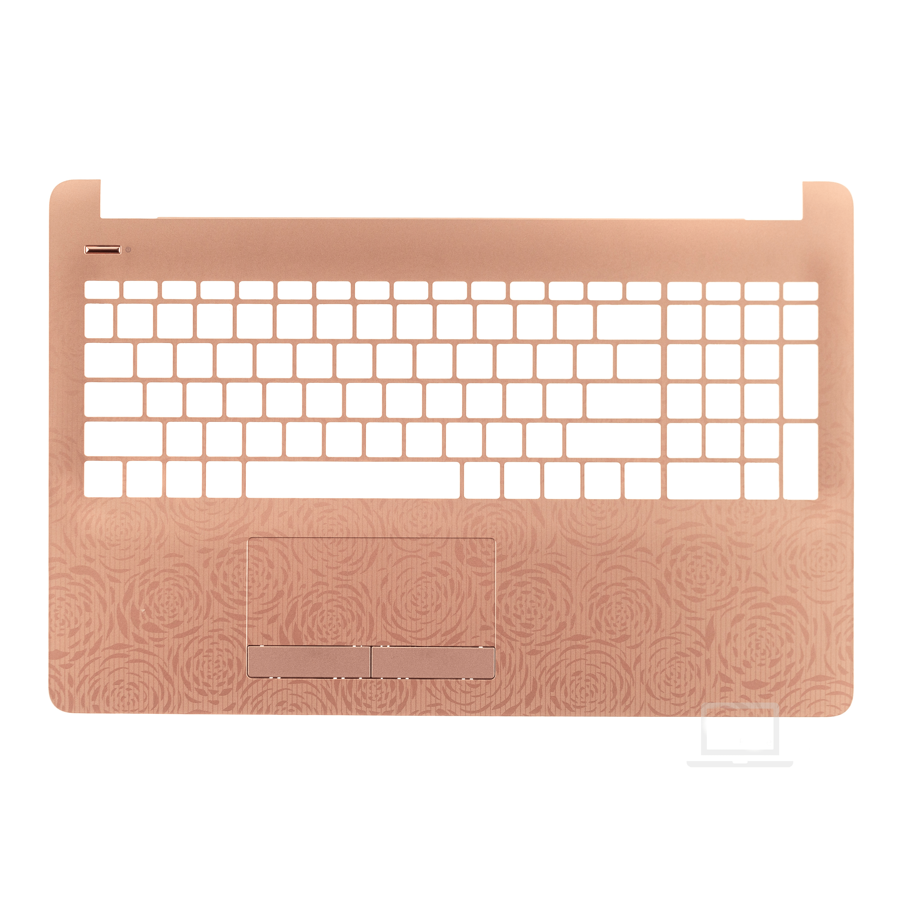 New HP Pavilion 250 | 255 G6 | 15-BS Rose Gold Decorated Palmrest AP204000641 5 HP Pavilion 250 | 255 G6 | 15-BS Rose Gold Decorated Palmrest AP204000641