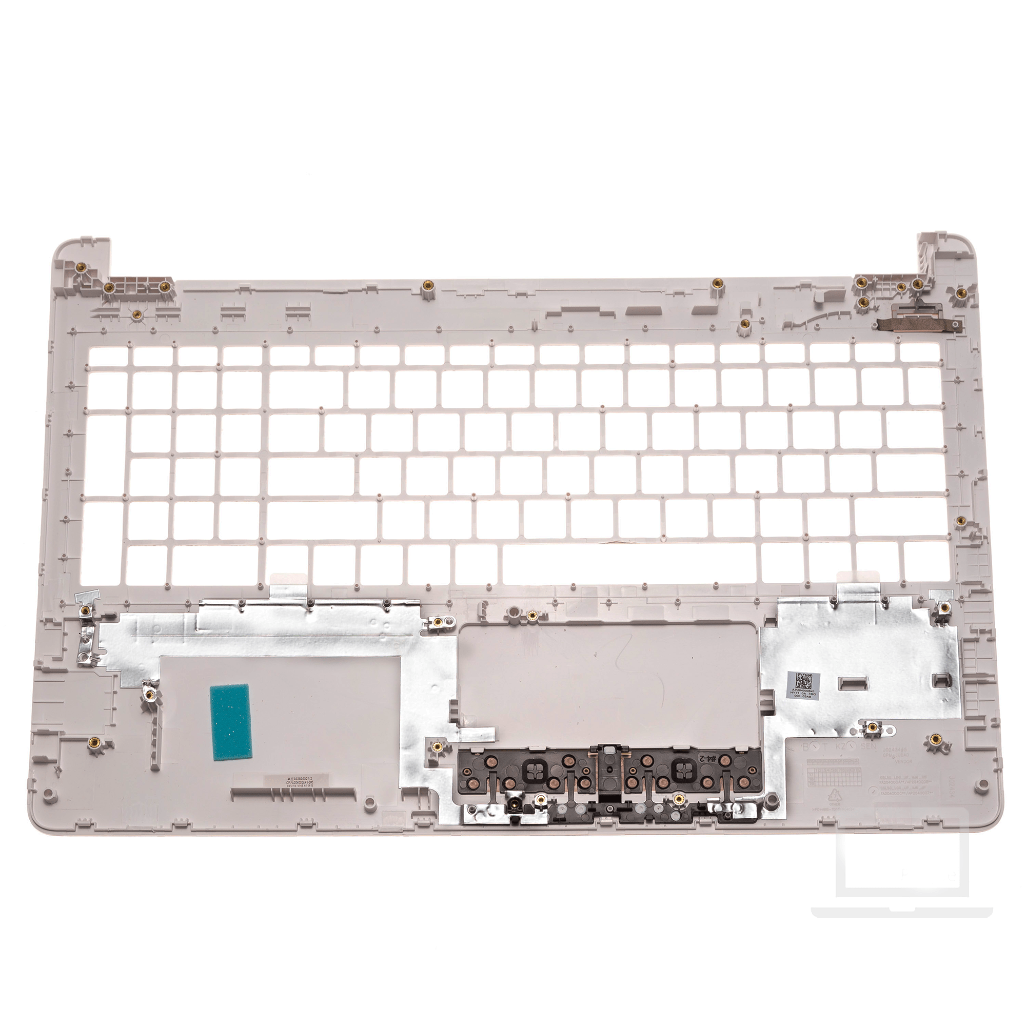 New HP Pavilion 250 | 255 G6 | 15-BS Rose Gold Decorated Palmrest AP204000641 4 HP Rose Gold Decorated Palmrest AP204000641. ✅ FREE UK Shipping ✅ Quality Assured ✅ UK Stocks ✅ Same Day Dispatch Compatible Models: 15-BS Series 15-BW Series 250 G6 Series 255 G6 Series