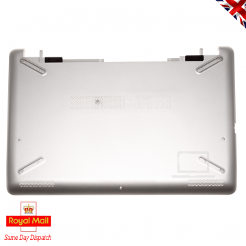 New HP 15-BS 15-BW 250 255 G6 Silver Bottom Base Cover No DVD Bay 924909-001
