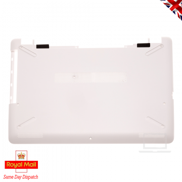 New HP Pavilion 250 G6 15-BS 15-BW 15-RB White Base Cover with DVD Bay 924908-001