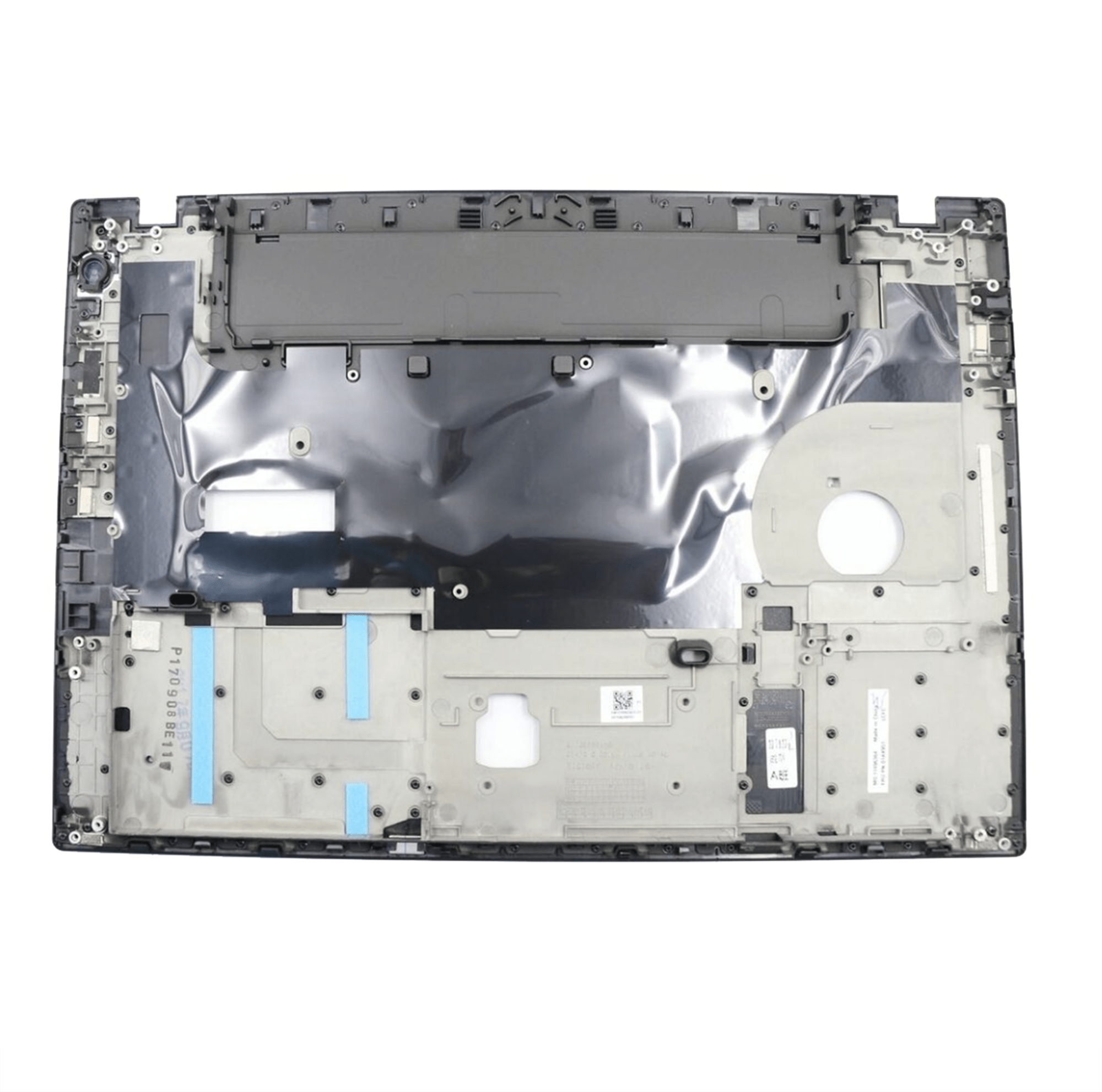 New Lenovo ThinkPad T470 Palmrest Housing 01AX951 5 Lenovo ThinkPad T470 Palmrest Touchpad Housing Cover Black 01AX951 No FPR
