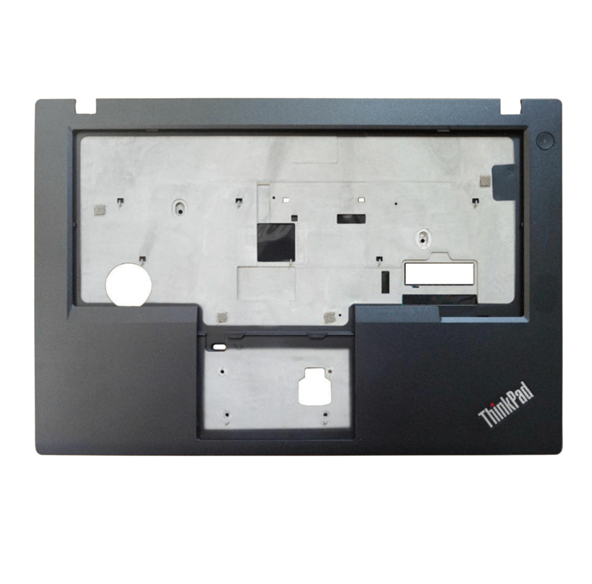 New Lenovo ThinkPad T470 Palmrest Housing 01AX951 4 Lenovo ThinkPad T470 Palmrest Touchpad Housing Cover Black 01AX951 No FPR