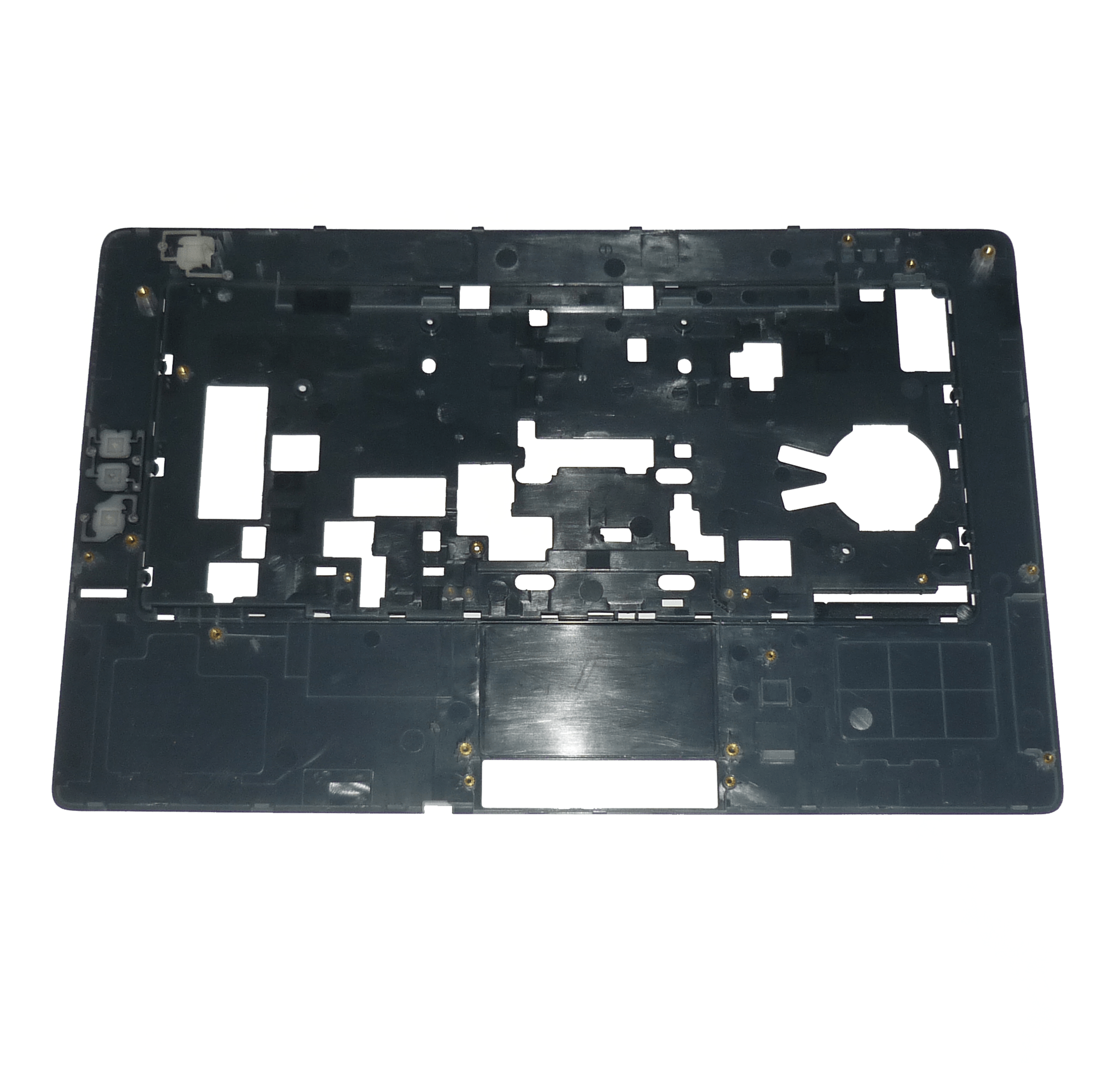 New Dell Latitude E6420 Palmrest with Fingerprint Reader + Blank 0FFF6X | FFF6X 4 New Dell Latitude E6420 Palmrest with Fingerprint Reader + Blank 0FFF6X | FFF6X