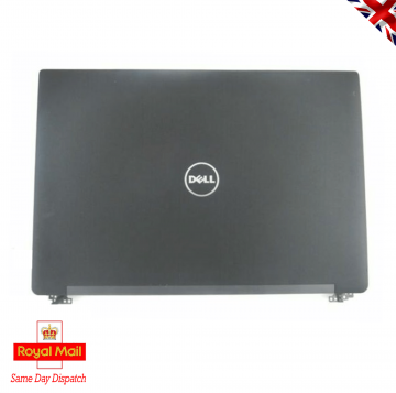 New Dell Latitude E7280 Non Touch Top Lid with Hinges + Screen Cable 0JXCT7 | JXCT7