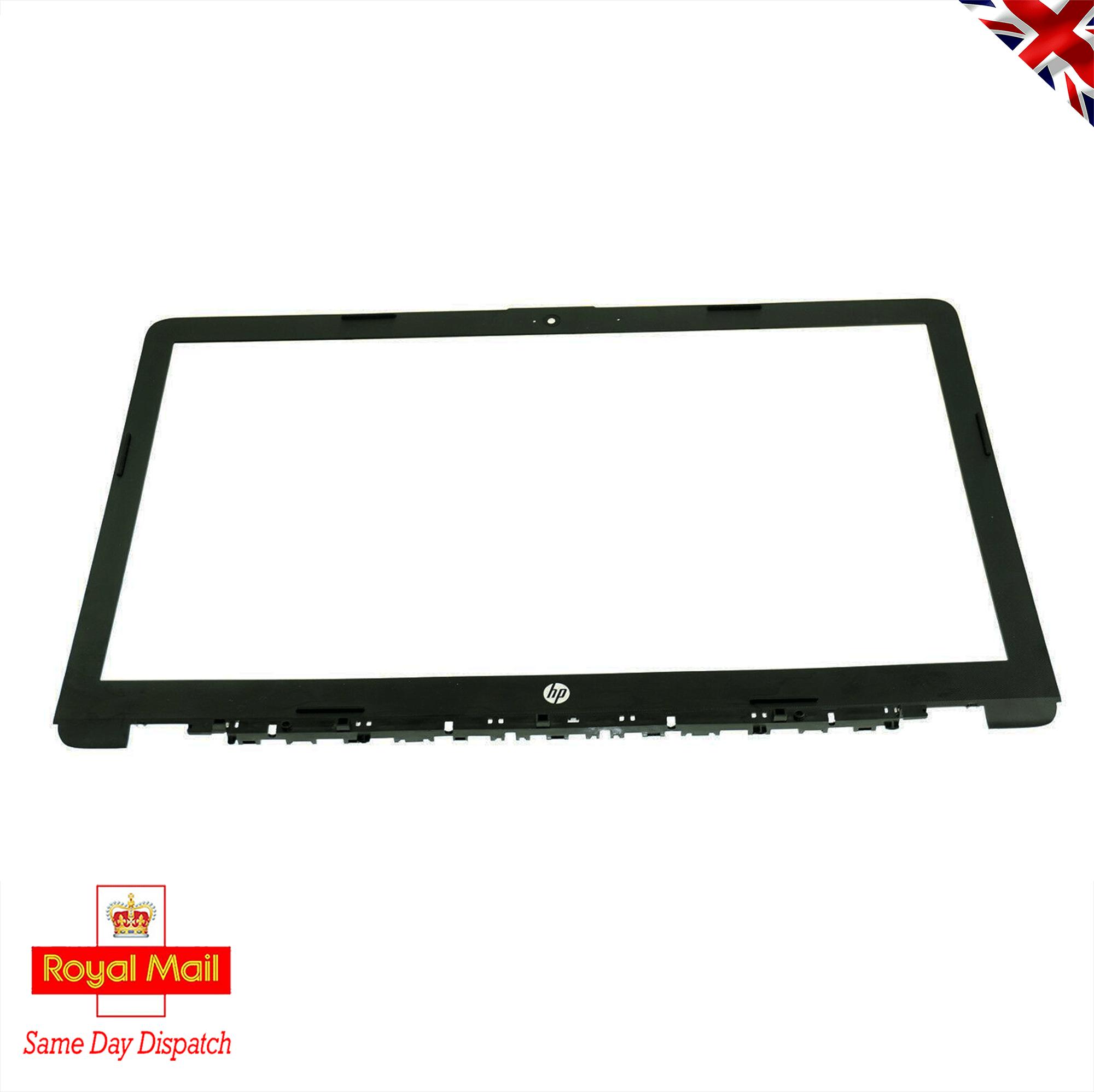 New HP Pavilion 250 G7 Black Screen Bezel AP29M000200 | L20421-001 4 HP Pavilion 250 G7 Black Screen Bezel AP29M000200 | L20421-001