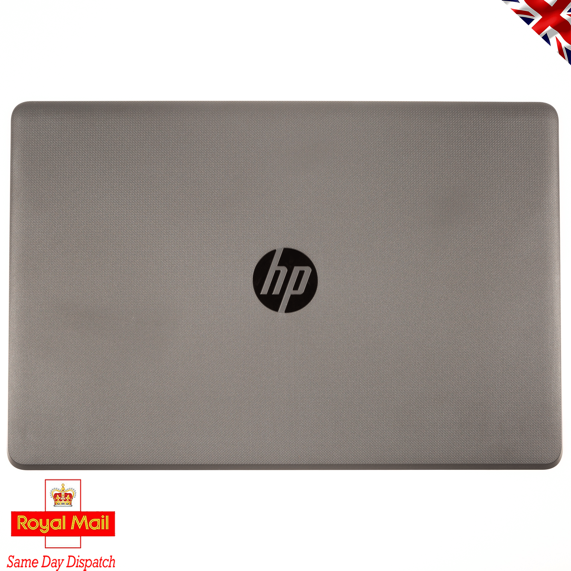 New HP Pavilion 250 G6 255 G6 15-BW 15-BS Grey Top Lid Rear Cover 924894-001 3 Grey Top Lid Cover for HP Pavilion