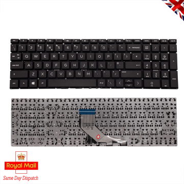 Home 89 New HP Pavilion 250 G7 255 G7 L20386001 UK QWERTY Keyboard