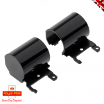 New HP Pavilion 15-BS 15-BW 15-AX 250 G6 New Black Hinge Cover Set 1 Black Hinge Cover Set for HP Pavilion