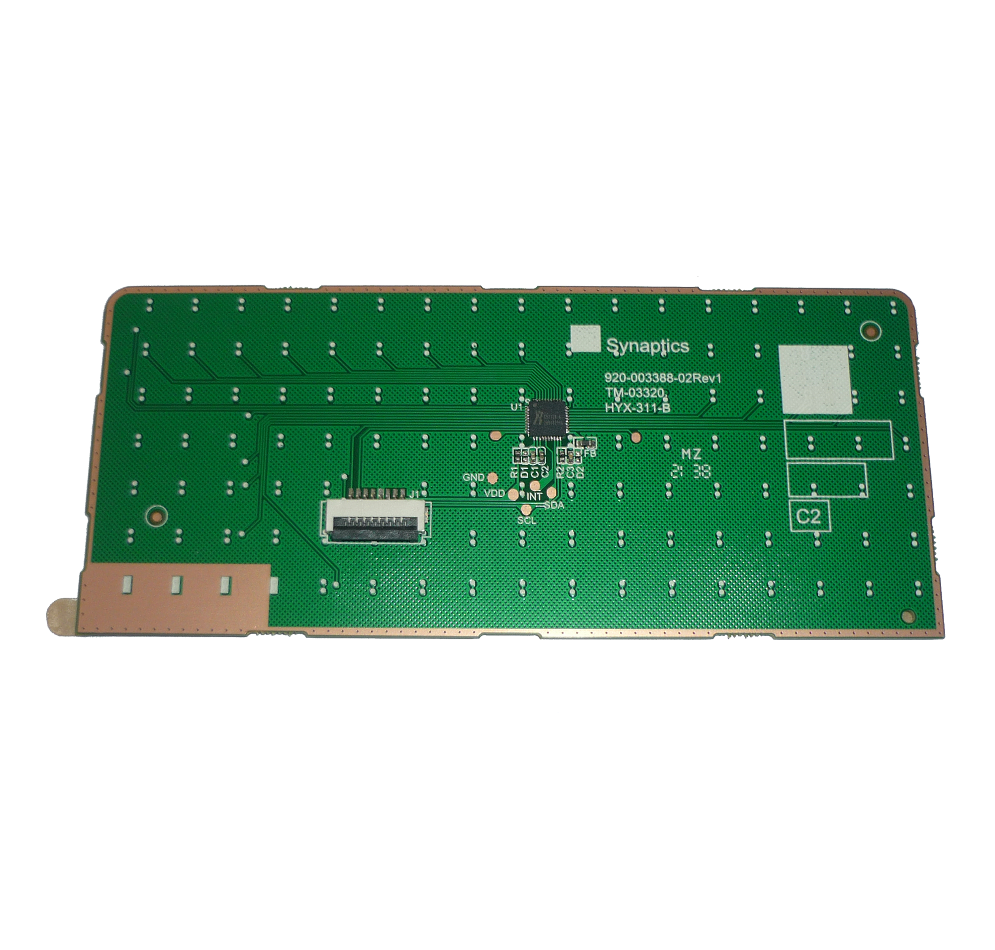 New HP Pavilion 250 G7 | 255 G7 Touchpad Sensor 4 HP 250 G7 | 255 G7 Touchpad Sensor 920-003388-02 | TM-03320-001 | HYX-311-B