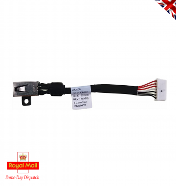 Home 73 DC Power Jack Port for DELL