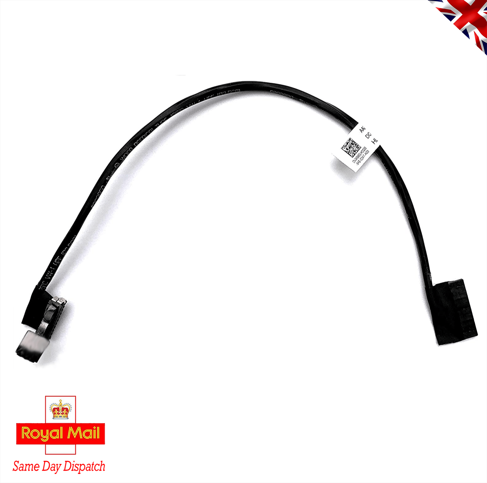 New Dell Latitude E7270 Battery Cable 3799V 3 Dell Latitude E7270 E7470 Battery Cable 049W6G